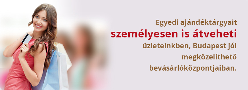 Személyes átvétel